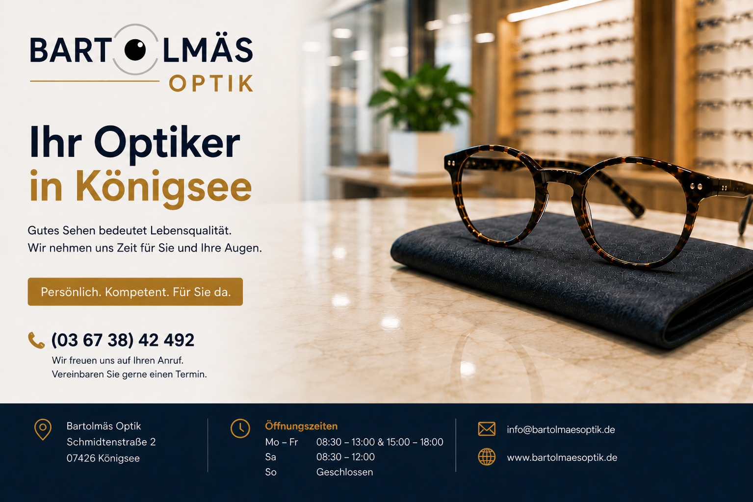 Bartolmäs Optik